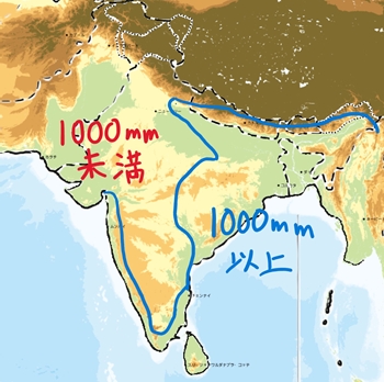 s南アジア　降水量1000mm.jpg