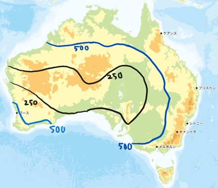 sオーストラリア　降水量.jpg