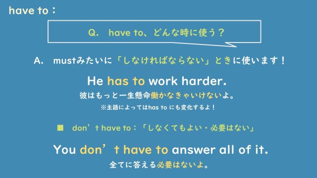 have to　ポイント１.JPG